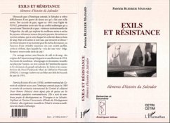 Cover Exils et résistance (eBook, PDF)