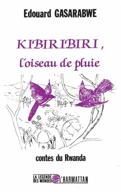 Cover Kibiribiri, l'oiseau de pluie (eBook, PDF)