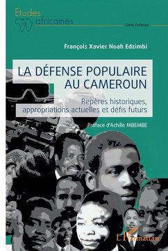Cover La défense populaire au Cameroun (eBook, ePUB)