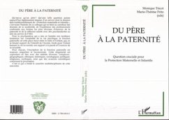 Cover Du père à la paternité (eBook, PDF)