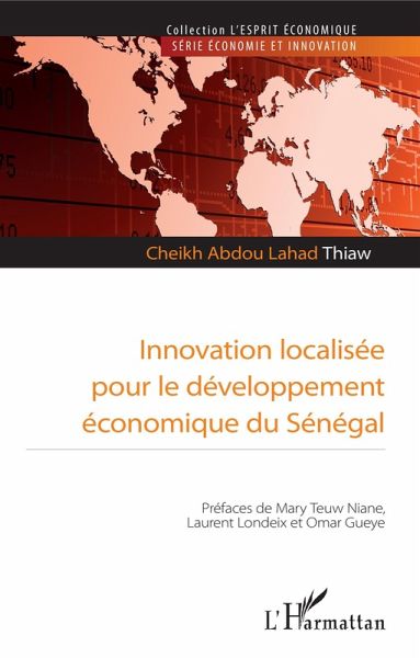 Innovation localisée pour le développement économique du Sénégal (eBook, PDF)