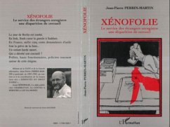 Cover Xénofolie (eBook, PDF)