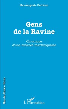 Cover Gens de la Ravine (eBook, PDF)