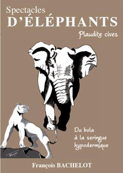 Cover Spectacles d'éléphants (eBook, PDF)