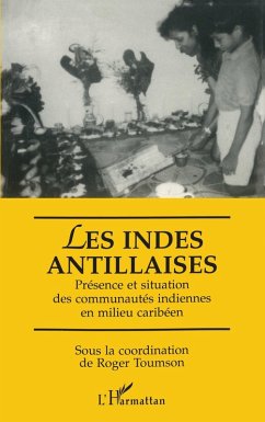 Les Indes antillaises (eBook, PDF) - Toumson
