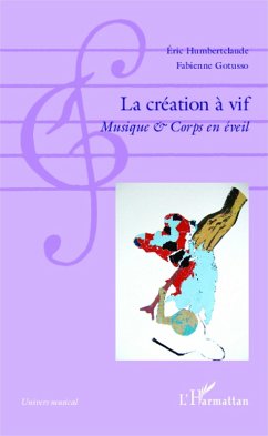 Cover La création à vif (eBook, PDF)