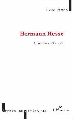 Cover Hermann Hesse (eBook, PDF)