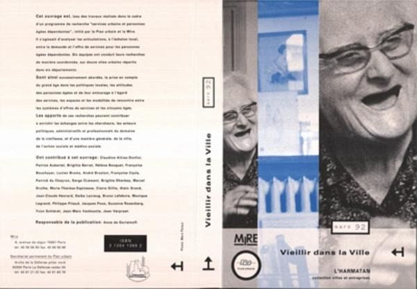 Vieillir dans la ville (eBook, PDF) Vieillir dans la ville (eBook, PDF)