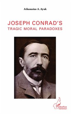 Cover Joseph Conrad's tragic moral paradoxes (eBook, PDF)