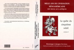 Cover Mille ans de civilisation méso-américaine (eBook, PDF)