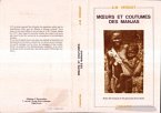 Moeurs et coutumes des Manjas (eBook, PDF)