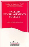 Valeurs et changements sociaux (eBook, PDF) Valeurs et changements sociaux (eBook, PDF)