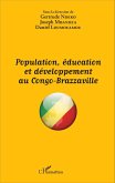 Population, éducation et développement au Congo-Brazzaville (eBook, PDF)