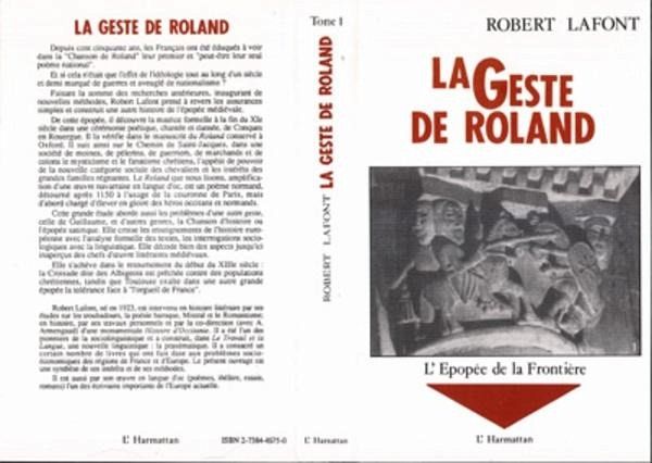 La geste de Roland (eBook, PDF) La geste de Roland (eBook, PDF)