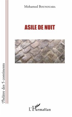 Cover Asile de nuit (eBook, PDF)