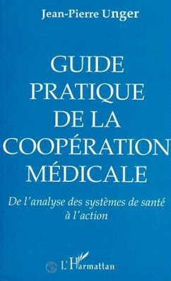 Cover Guide pratique, de la coopération médicale (eBook, PDF)