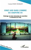 Vingt ans dans l'ombre du chapitre VII (eBook, PDF)