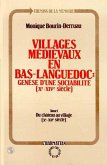 Villages médiévaux en Bas-Languedoc (eBook, PDF)