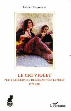 Le cri violet (eBook, PDF) - Plaquevent