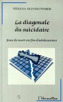 Cover La diagonale du suicidaire (eBook, PDF)
