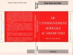 De l'enseignement agricole au savoir vert (eBook, PDF)
