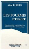 Les fourmis d'Europe (eBook, PDF)