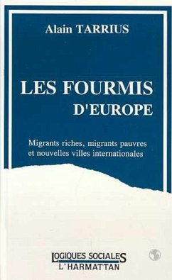 Les fourmis d'Europe (eBook, PDF) - Tarrius