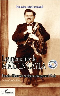 Les mémoires de Martin Cayla (eBook, PDF) Cover Les mémoires de Martin Cayla (eBook, PDF)
