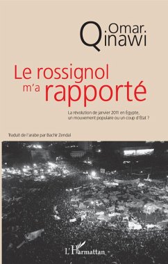 Cover Le rossignol m'a rapporté (eBook, PDF)