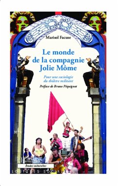 Cover Le monde de la Compagnie Jolie Môme (eBook, PDF)
