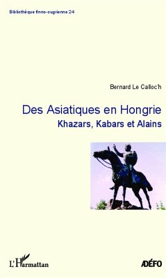 Cover Des Asiatiques en Hongrie (eBook, PDF)