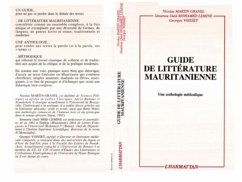 Guide de la littérature mauritanienne (eBook, PDF) - Voisset