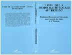 Faire de la démocratie locale autrement (eBook, PDF)