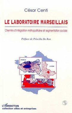 Le laboratoire marseillais (eBook, PDF) - Centi