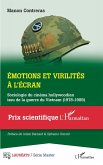 Emotions et virilités à l'écran (eBook, PDF)