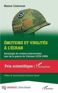 Cover Emotions et virilités à l'écran (eBook, PDF)