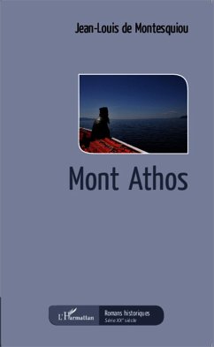 Cover Mont Athos (eBook, PDF)