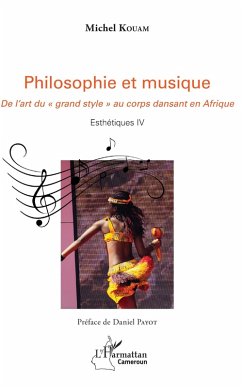Philosophie et musique (eBook, PDF) - Kouam