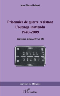 Cover Prisonnier de guerre résistant (eBook, PDF)
