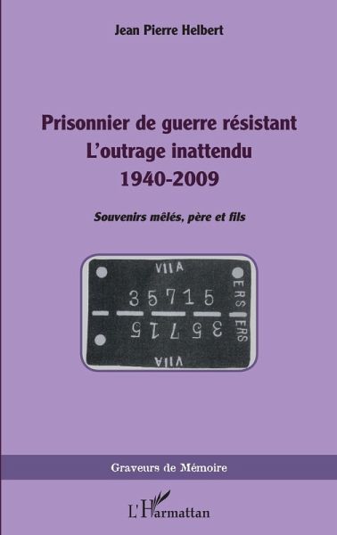 Prisonnier de guerre résistant (eBook, PDF) Prisonnier de guerre résistant (eBook, PDF)