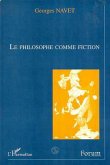 Le philosophe comme fiction (eBook, PDF)