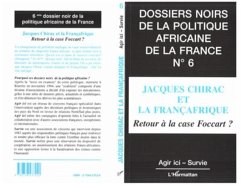 Jacques Chirac et la Françafrique (eBook, PDF) - Collectif