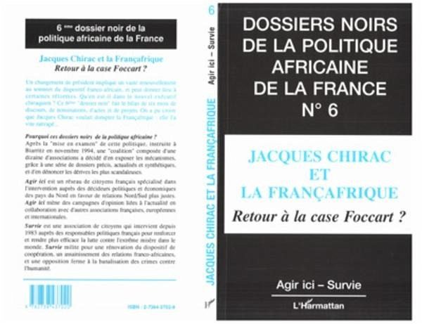 Jacques Chirac et la Françafrique (eBook, PDF)