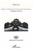 Espace et histoire de l'université américaine (eBook, PDF)