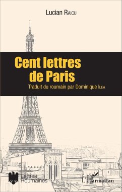 Cover Cent lettres de Paris (eBook, PDF)