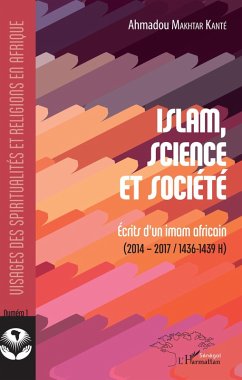 Cover Islam, science et société (eBook, PDF)