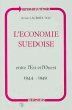 L'économie suédoise entre l'Est et... - Bild 1