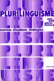 Plurilinguisme : normes, situations et stratégies (eBook, PDF)