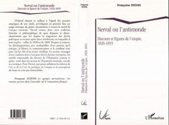 Cover Nerval ou l'antimonde (eBook, PDF)
