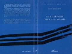 Cover La chefferie chez les Ngama (eBook, PDF)